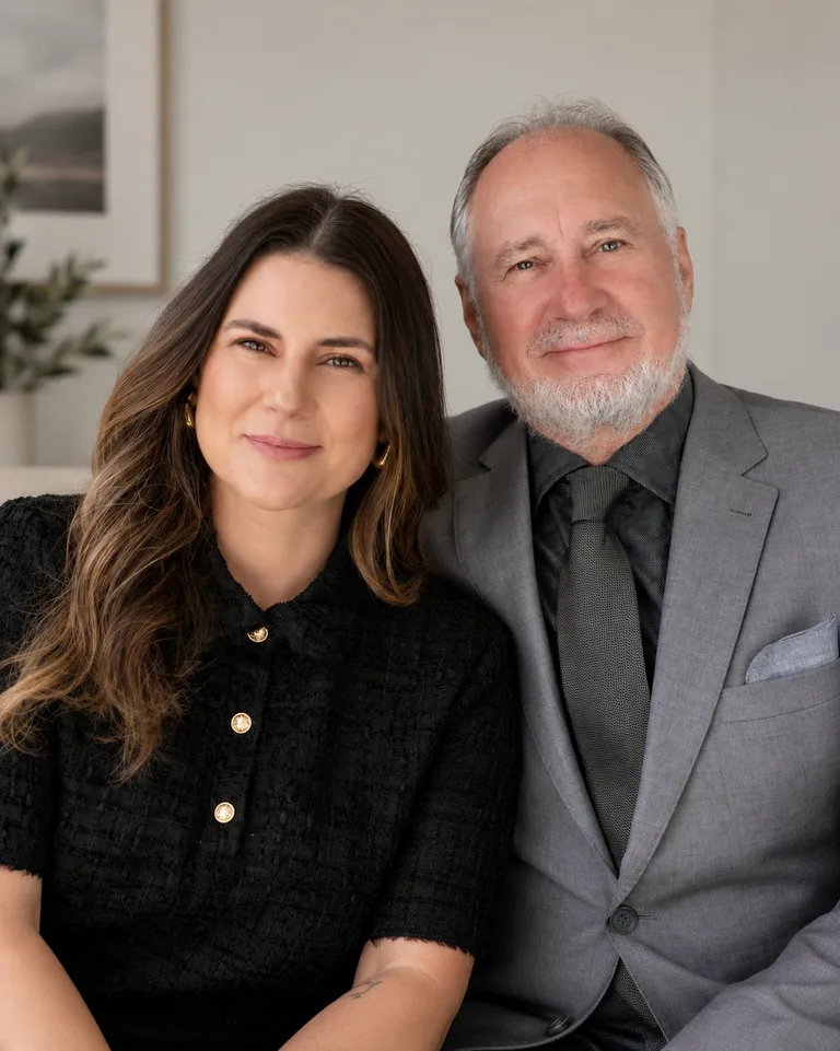 Ana Paula Petter e Kurt Petter — Petter Advogados